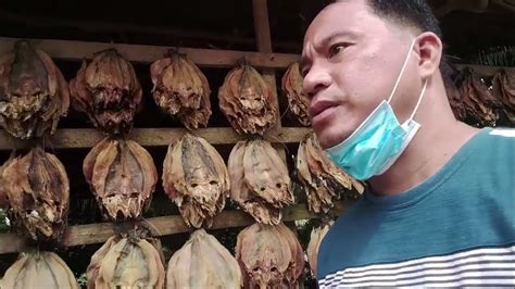 Mud Fish (Daing): Halwan .